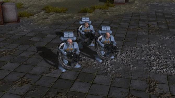 Warhammer 40,000: Sanctus Reach - Complete Edition 