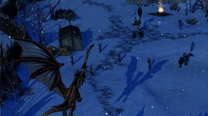 SpellForce 2 Demons of the Past 
