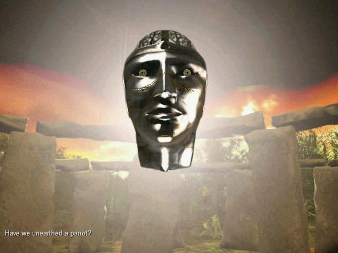 Atlantis: The Lost Tales 