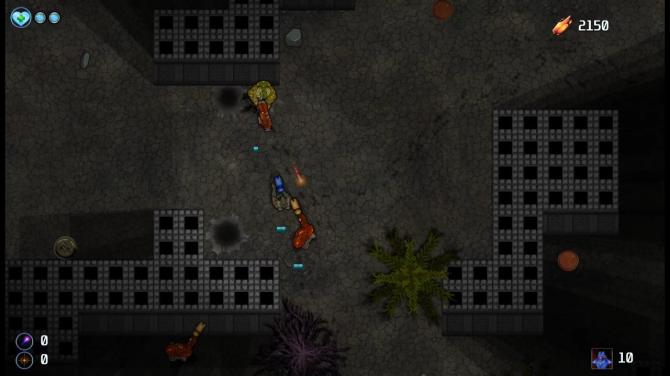 Bots Crusher Arena 