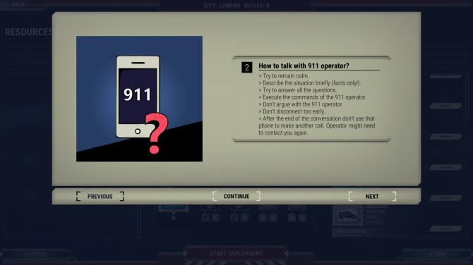 911 Operator: Collector's Edition 
