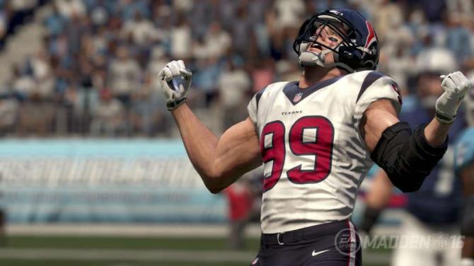 Madden NFL 16 