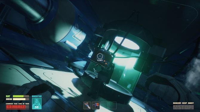 Breathedge EU XBOX One CD Key 