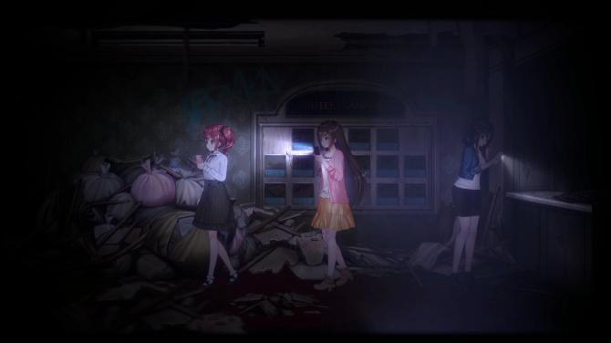 Livestream: Escape from Hotel Izanami 