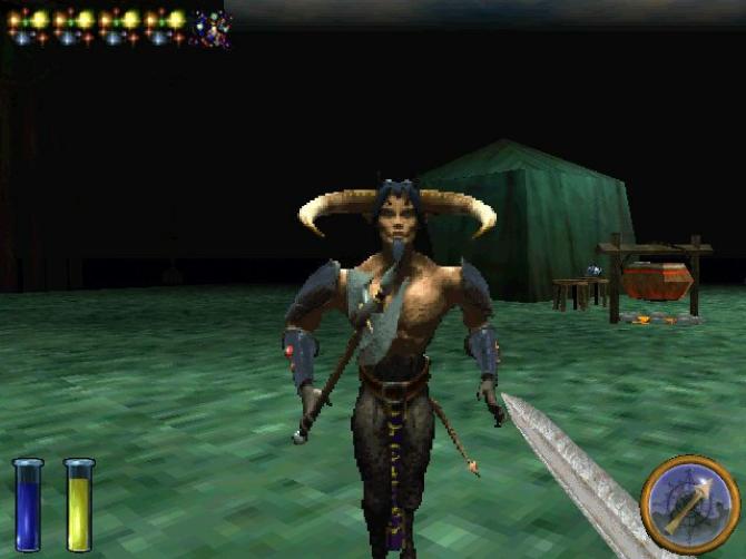 An Elder Scrolls Legend: Battlespire 