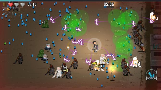 Doom Survivor: Horde Rush 