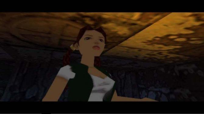 Tomb Raider V: Chronicles S 