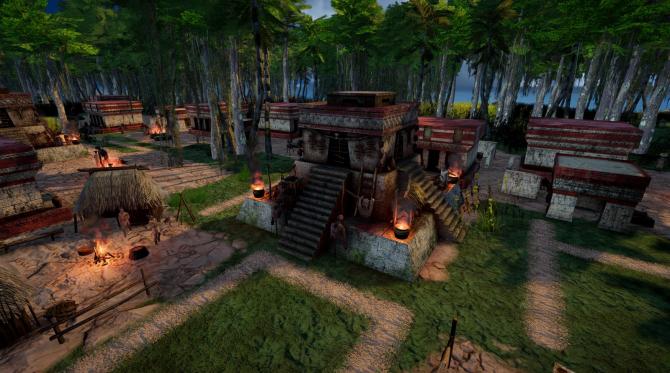 El Dorado: The Golden City Builder 
