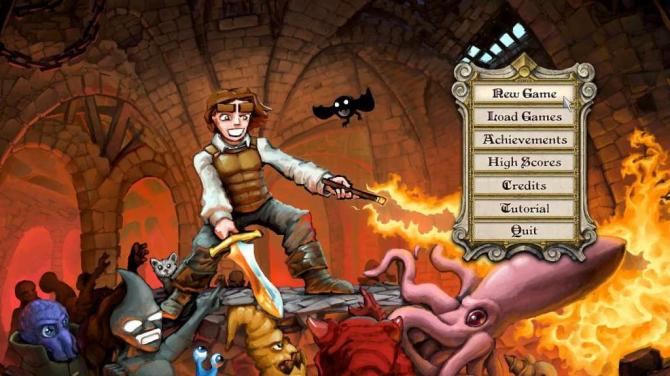 Dungeons of Dredmor Complete 