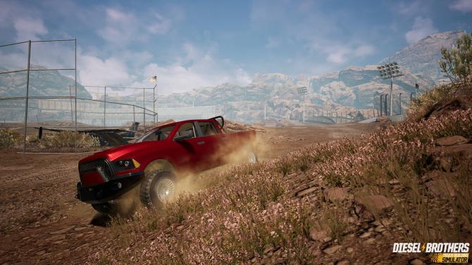 Diesel Brothers: Truck Building Simulator 