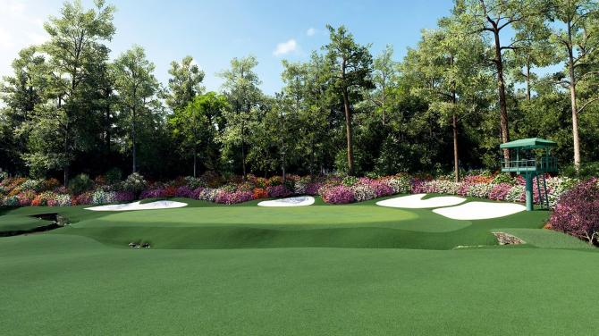 EA SPORTS PGA TOUR Deluxe Edition 