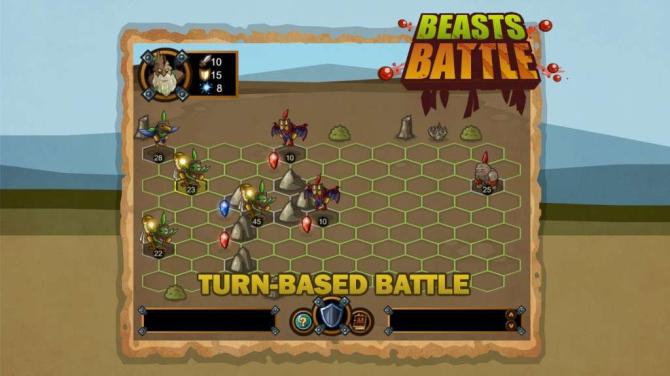 Beasts Battle 
