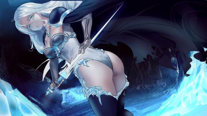 Nyasha Valkyrie 