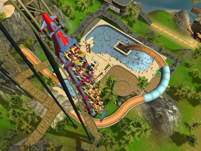 RollerCoaster Tycoon 3: Platinum 