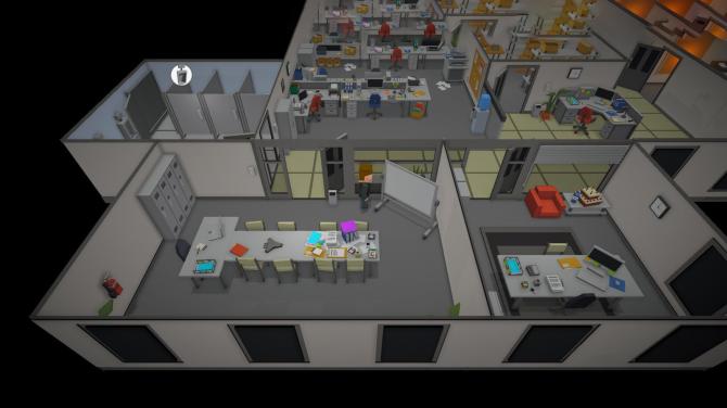 The Office Rush 