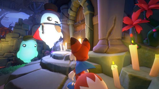 Super Lucky's Tale CHINA 