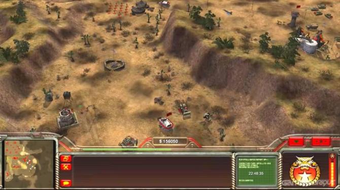 Command & Conquer: Generals Deluxe Edition 