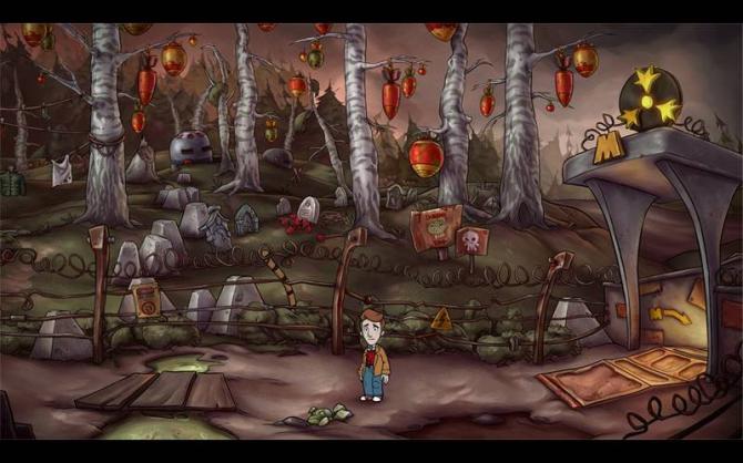 Irony Curtain From Matryoshka with Love 