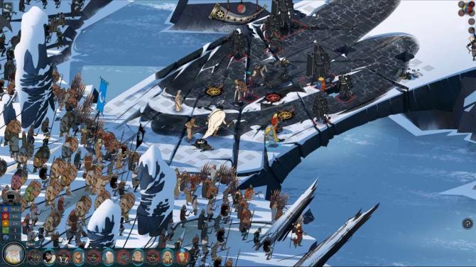 The Banner Saga 2 Deluxe Edition 