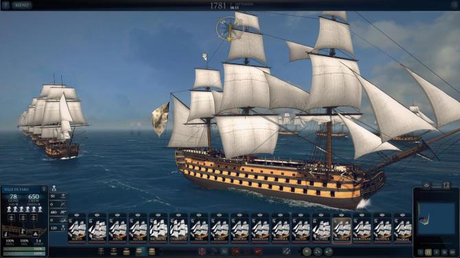 Ultimate Admiral: Age of Sail 