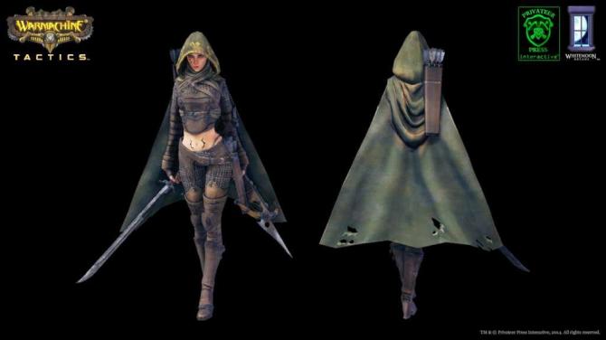 WARMACHINE Tactics + Mercenaries Faction Bundle 