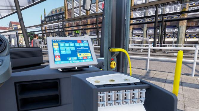 City Transport Simulator 2026 