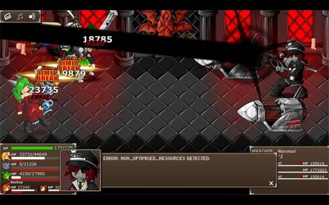 Epic Battle Fantasy 5 