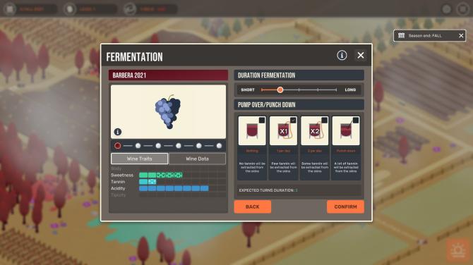 Hundred Days: Winemaking Simulator 