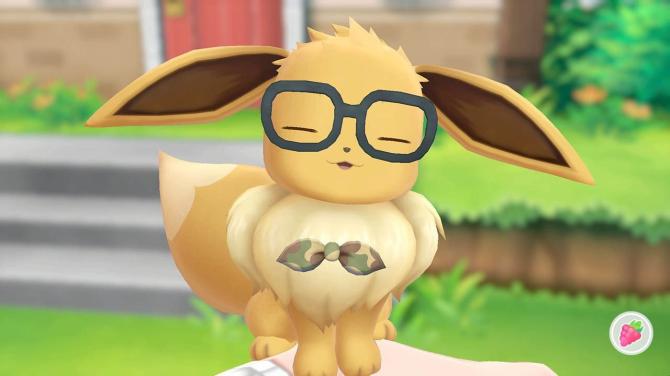 Pokémon: Let's Go, Eevee! US Nintendo Switch CD Key 