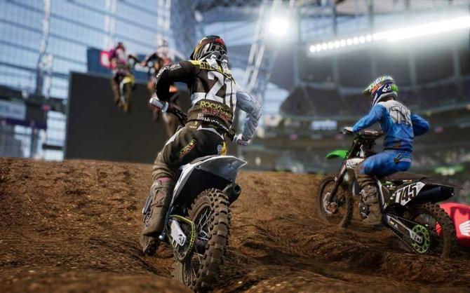 Monster Energy Supercross 