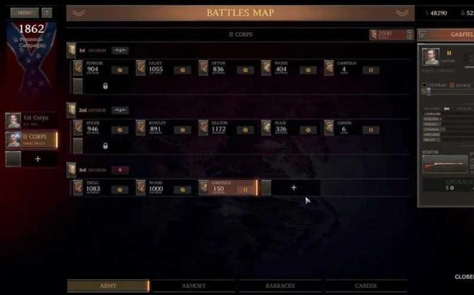 Ultimate General Civil War 