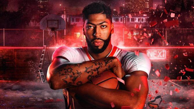 NBA 2K20 