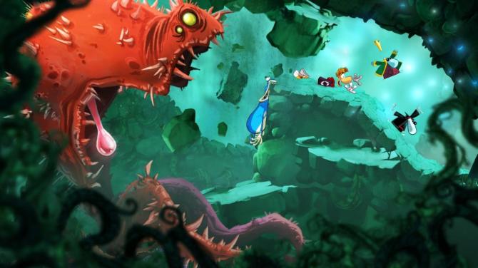 Rayman Origins EMEA 