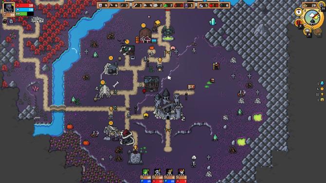 Super Fantasy Kingdom 