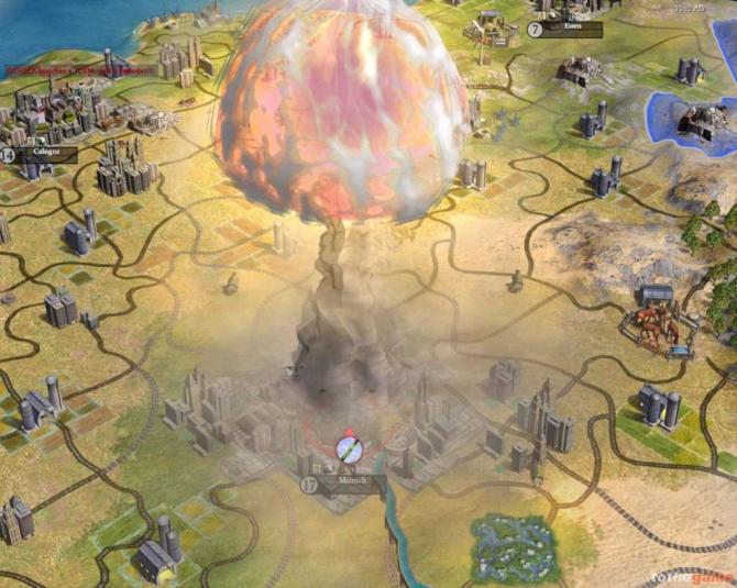 Sid Meier's Civilization IV 