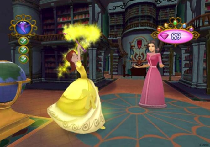 Disney Princess: My Fairytale Adventure 