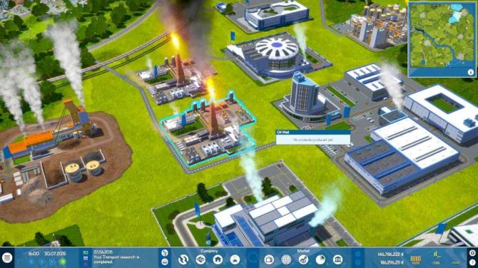 Industry Manager: Future Technologies RoW 