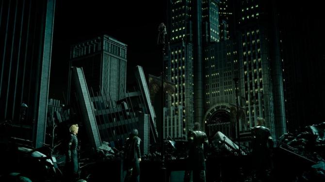 FINAL FANTASY XV Windows Edition 