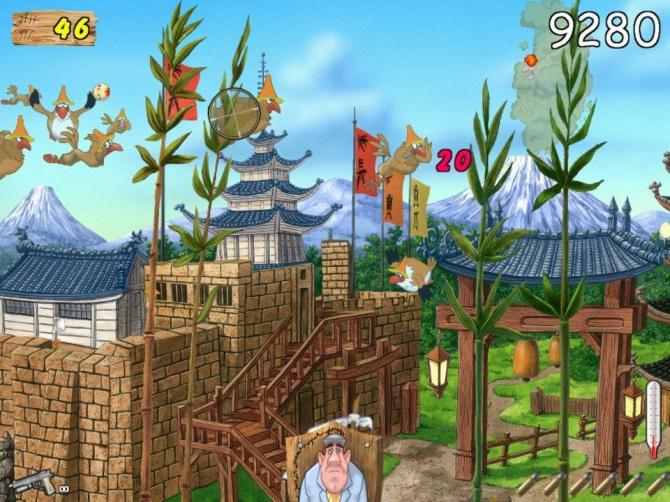 Chicken Shoot 2 