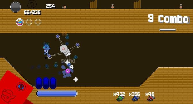 Cappi: Starbound Saga 
