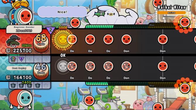 Taiko no Tatsujin Rhythm Festival 