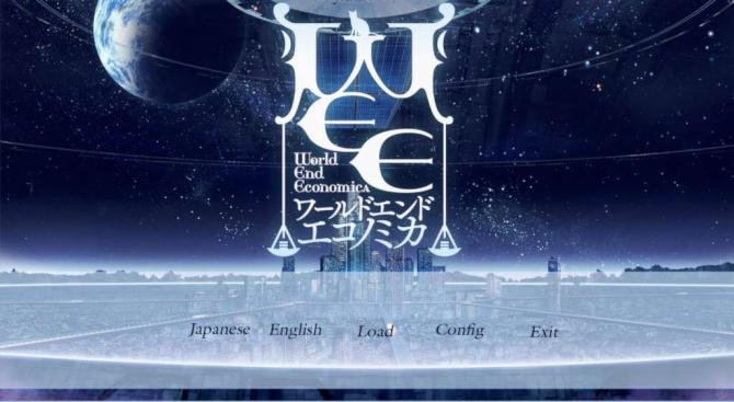 WORLD END ECONOMiCA Episode.01 