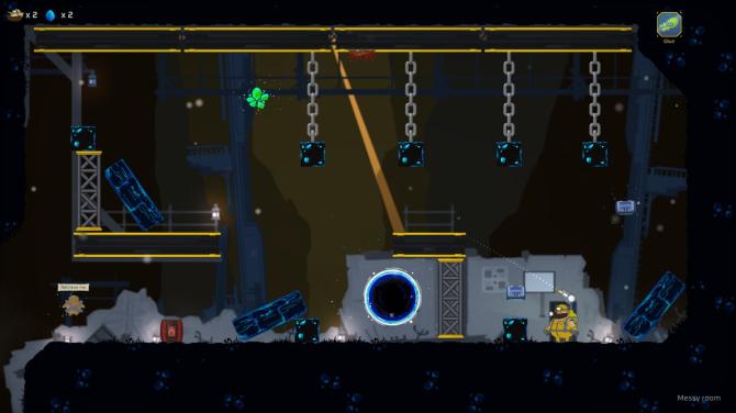 There's Nothing Underground 