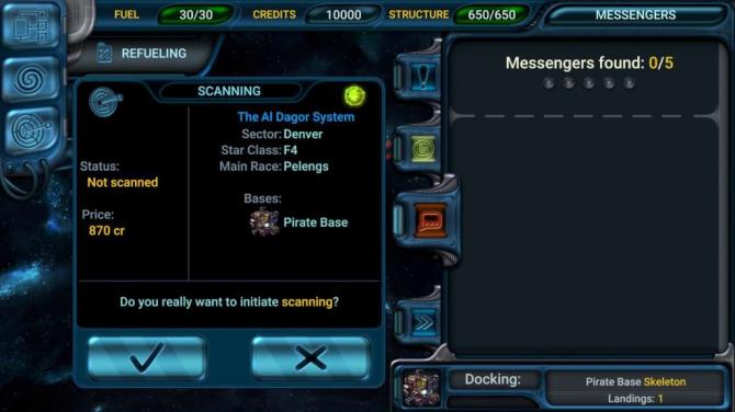 Space Rangers: Quest 