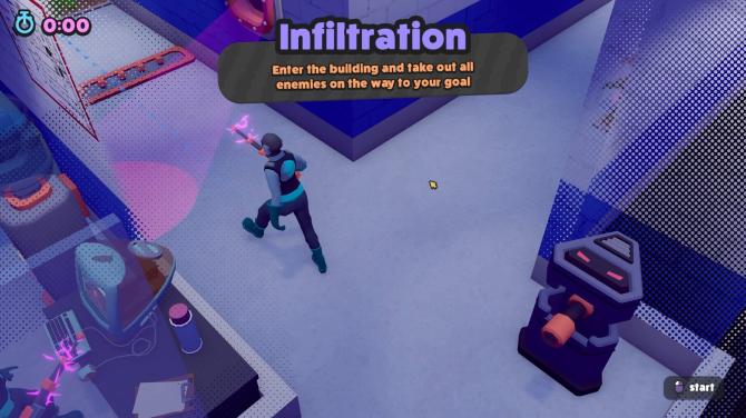 JUSTICE SUCKS: Tactical Vacuum Action 