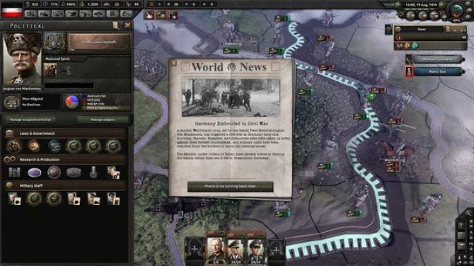 Hearts of Iron IV: Starter Edition 