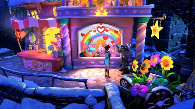 The Book of Unwritten Tales 2 EU 