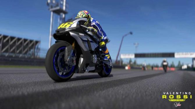 Valentino Rossi The Game EU 