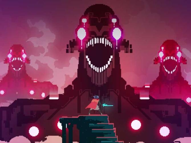 Hyper Light Drifter 