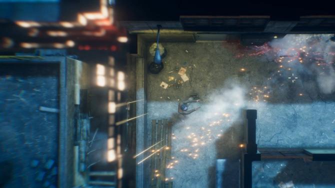 The Hong Kong Massacre 